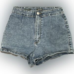 Wild Fable Light Blue Denim Overalls